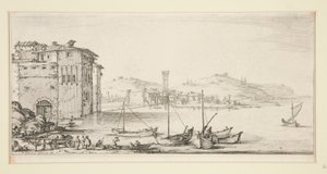 L alkotó: Jacques Callot