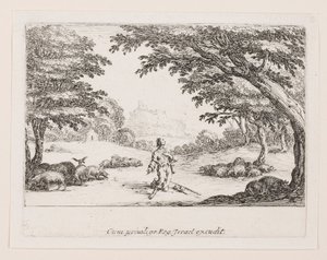 L alkotó: Jacques Callot