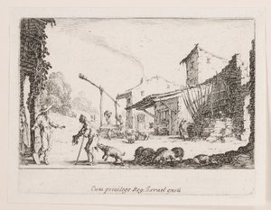L alkotó: Jacques Callot