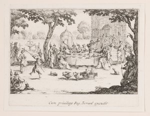 L alkotó: Jacques Callot