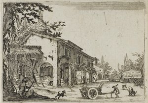 A gyár, a The Caprices-ből alkotó: Jacques Callot