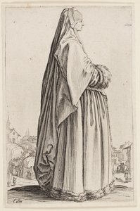 Nemesség alkotó: Jacques Callot