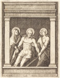 Siránkozás alkotó: Jacques Callot