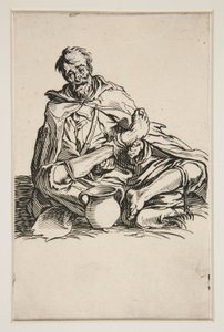 Le Malingreux - No. 13 of Les Gueux   1339654   hu       hungarian Successfully Translated  Original: Plate 310, from A Curious Herbal Translat: Plate 310, from 