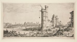 Az új híd alkotó: Jacques Callot