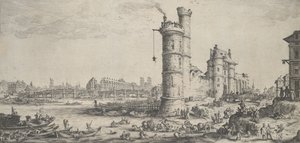 A Pont Neuf alkotó: Jacques Callot