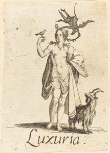 Vágy alkotó: Jacques Callot
