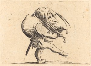 Ember kaparja a grillt alkotó: Jacques Callot