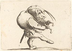 Ember kaparja a grillt alkotó: Jacques Callot