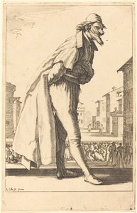 Nadrág alkotó: Jacques Callot