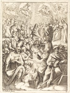 paradicsom alkotó: Jacques Callot