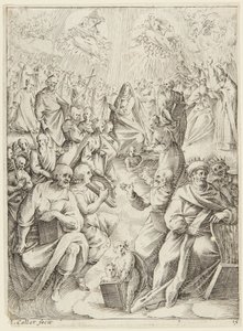 Paradicsom alkotó: Jacques Callot