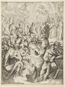 Paradicsom alkotó: Jacques Callot