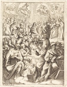 Paradicsom alkotó: Jacques Callot