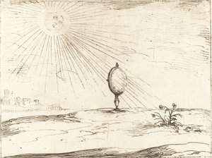 A Nap sugarai alkotó: Jacques Callot