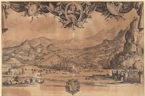 Aviglianói csata alkotó: Jacques Callot