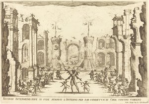 Második Intermezzo alkotó: Jacques Callot