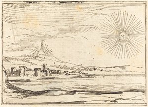 Napfelkelte alkotó: Jacques Callot
