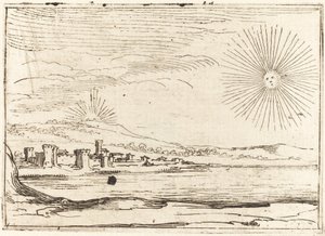 Napfelkelte alkotó: Jacques Callot