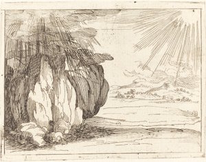 Nap és eső alkotó: Jacques Callot