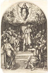 A Nagyboldogasszony alkotó: Jacques Callot
