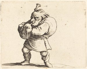 A dudás alkotó: Jacques Callot