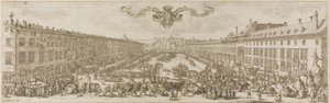 A Carrière Nancyban alkotó: Jacques Callot