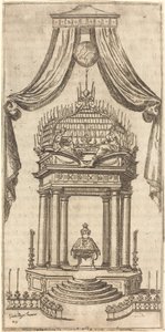 A Catafalque alkotó: Jacques Callot