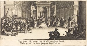 A halálraítélés alkotó: Jacques Callot