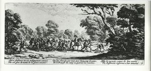 The Discovery of the Brigands, 9. tábla a 
