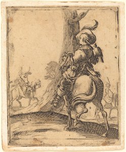 A Falconer alkotó: Jacques Callot