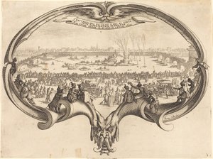 A rajongó alkotó: Jacques Callot