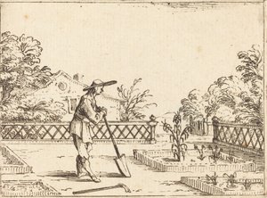 A Kertész alkotó: Jacques Callot