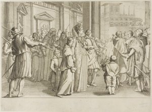 Bevezetés alkotó: Jacques Callot