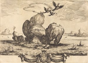 A Nagy Szikla alkotó: Jacques Callot