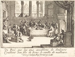 Az Örökség alkotó: Jacques Callot