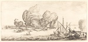 A Nagy Szikla alkotó: Jacques Callot