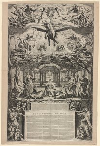 A nagy dolgozat, 1625. alkotó: Jacques Callot