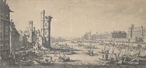 A Louvre alkotó: Jacques Callot