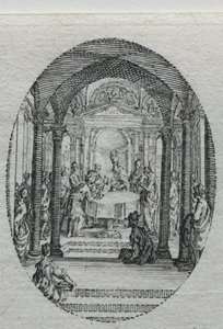 A szenvedély rejtelmei: A körülmetélés alkotó: Jacques Callot