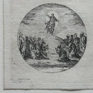 A szenvedés titkai: A feltámadás alkotó: Jacques Callot