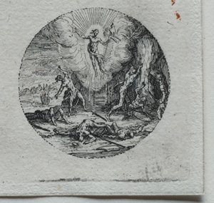 A szenvedély rejtelmei: Az átváltozás alkotó: Jacques Callot