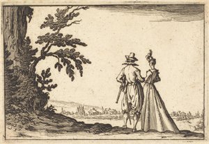 A séta alkotó: Jacques Callot