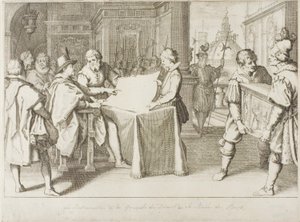 A firenzei kupola helyreállítása alkotó: Jacques Callot