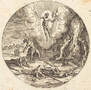 A Feltámadás alkotó: Jacques Callot