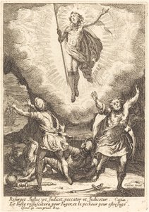 A Feltámadás alkotó: Jacques Callot