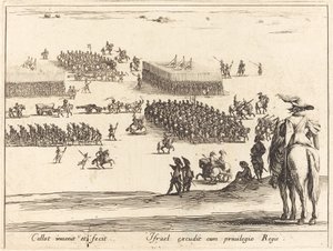 A Szemle alkotó: Jacques Callot