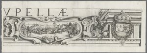 La Rochelle ostroma: 3. táblakép alkotó: Jacques Callot