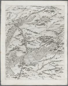 La Rochelle ostroma: 7. táblakép alkotó: Jacques Callot