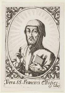 Szent Ferenc valódi arca alkotó: Jacques Callot